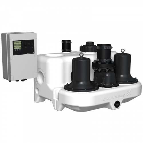 КАНАЛИЗАЦИОННАЯ НАСОСНАЯ УСТАНОВКА Multilift MD.32.3.2 3x400V