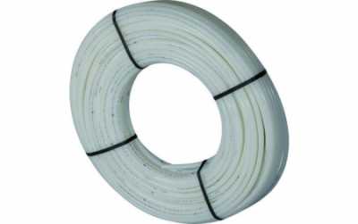 UPONOR COMBI PIPE ТРУБА БЕЛАЯ PN10 25X3,5 БУХТА 100М '100Ф