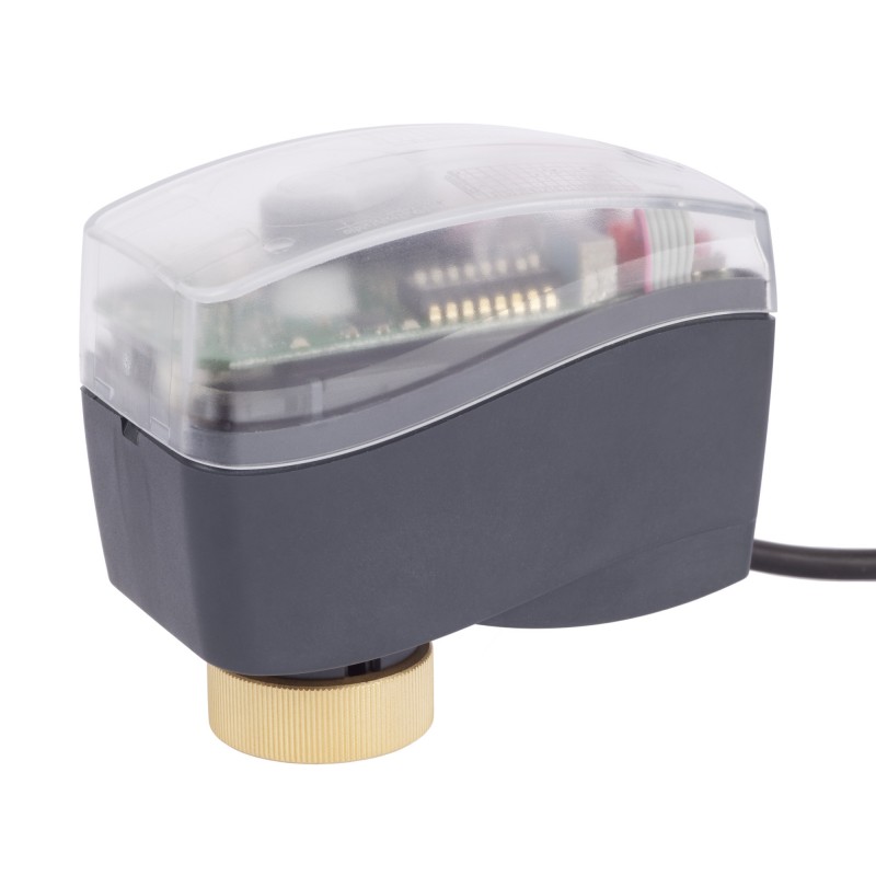 Электропривод редукторный AME 110 NLX 24V 24s/mm 5,5mm 130N