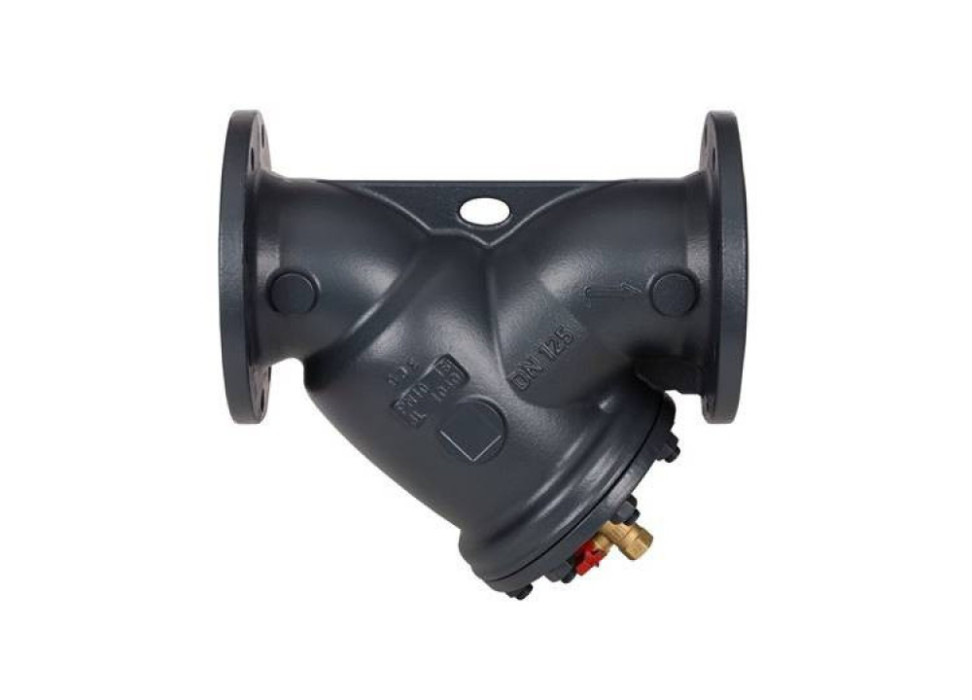 Фильтр сетчатый FVF Ду25 со сливным краном,