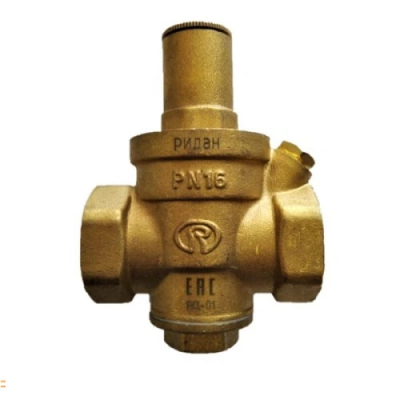 Ридан РД-01 PN16 DN32 клапан редукционн.(пр. класс 0801810475)