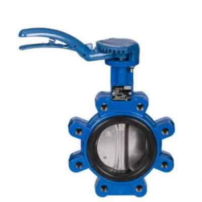VFY-LH PN16 DN50 CI/SS/EPDM