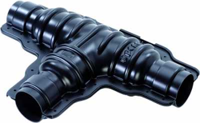 UPONOR ECOFLEX КОМПЛЕКТ ИЗОЛЯЦИИ ТРОЙНИКА 140/90/68 '1А