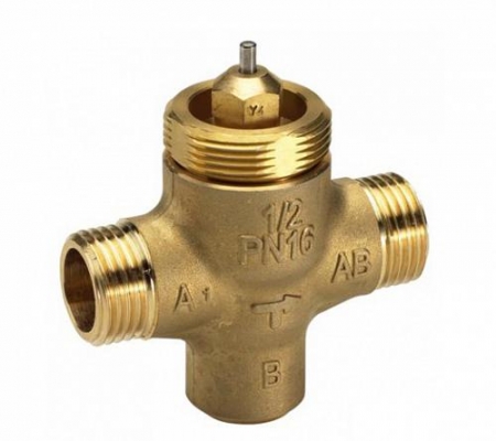 Клапан регулирующий VZL 2 Ду 15 Kv 1,6