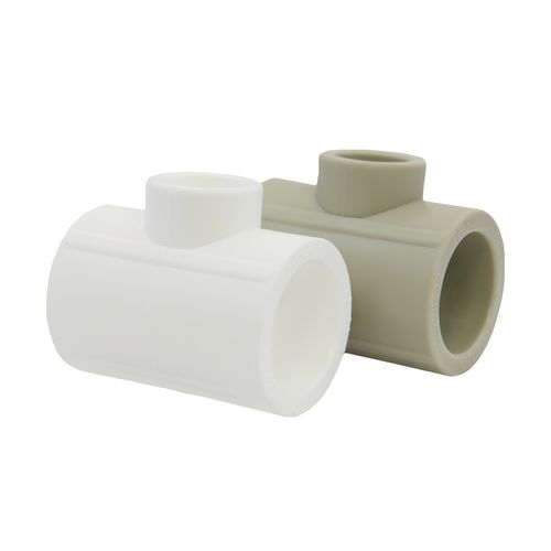 Тройник PPR переходной  25х20х25 (Lammin) 228/38