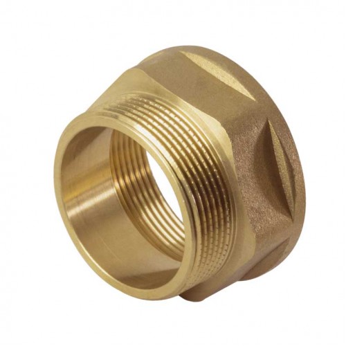 Переходник латунный  3/4" ш* 11/2" г