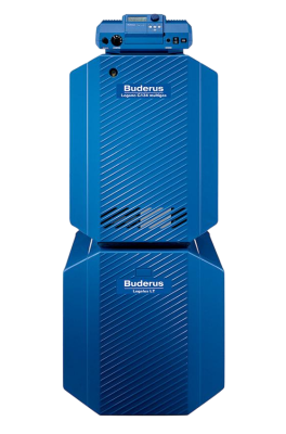 Бак-водонагреватель Logalux L160/2R