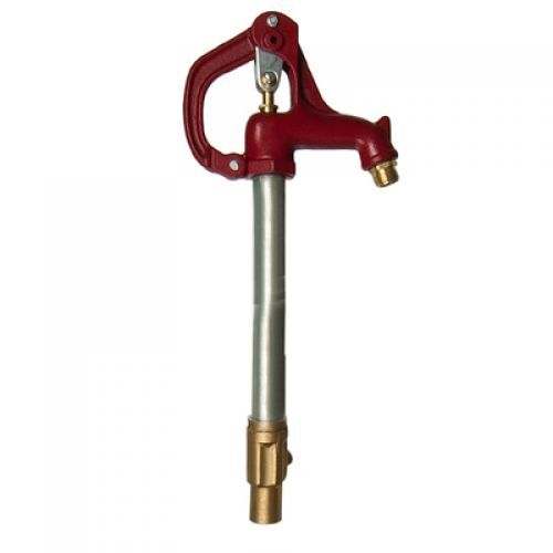Кран незамерзающий (Гидрант)  3/4"ш- 2.2м