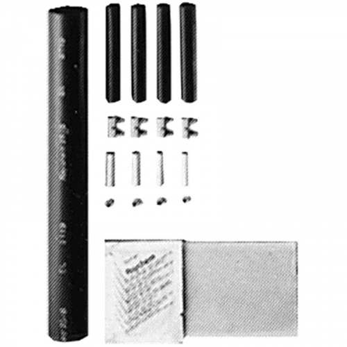 ТЕРМОУСАДОЧНАЯ КАБЕЛЬНАЯ МУФТА Cable Termination kit No 6 - 35-120mm2