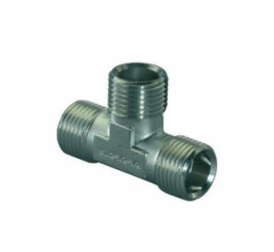 UPONOR UNI-X ТРОЙНИК РЕЗЬБОВОЙ 3/4"НР-3/4"НР-3/4"НР ЕВРОКОНУС '5C