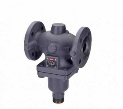 Клапан регулирующий универсальный VFG2 PN40 40/20 фл.(пр. класс 0802708606)