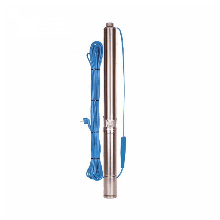 Насос скважинный ASP1E-27-75 (встр.конд., каб.15м)