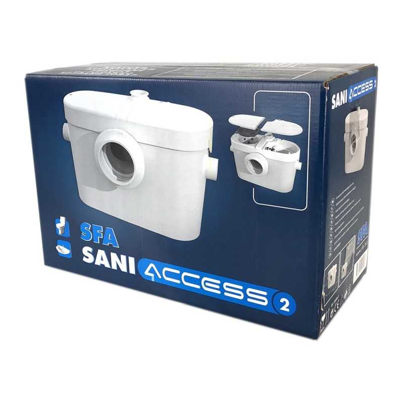 Насос-измельчитель SFA SANIACCESS MINI 2