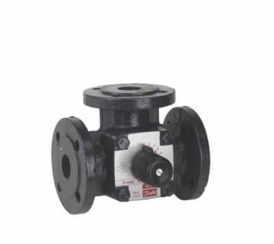 Клапан рег. поворотный HFE3 DN80 Kvs150