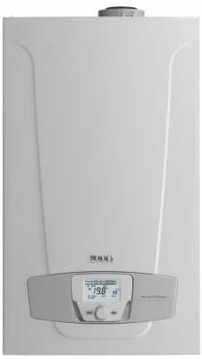Котел газовый настенный конденсационный Baxi LUNA PLATINUM+ 1.24 GA
