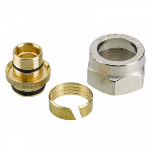 Уплотн. фитинги PEX 20х2 G3/4'' вн, Danfoss