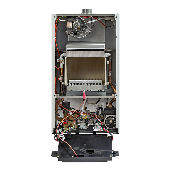 Котел газовый настенный компактный Baxi ECO Nova 14F