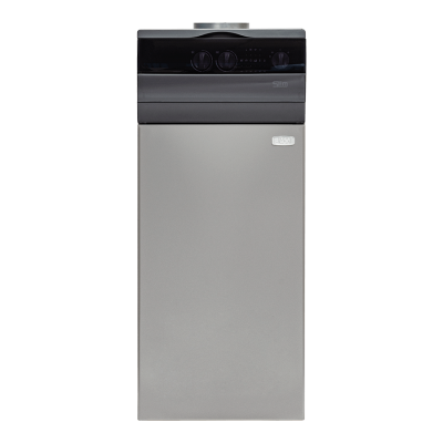 Котел газовый напольный Baxi SLIM 1.620iN 9E, без колпака