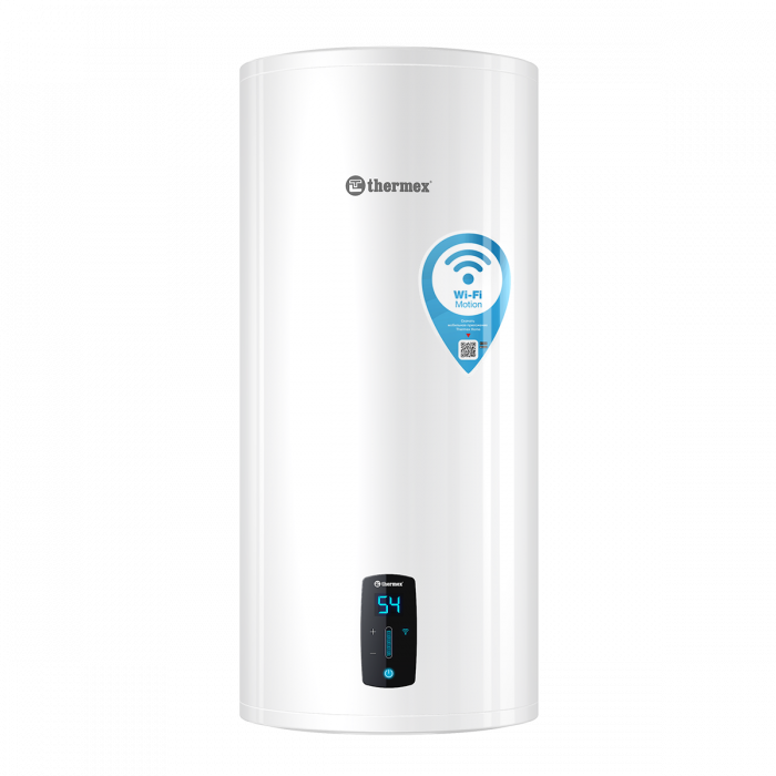 Водонагреватель накопительный THERMEX Lima 50 V Wi-Fi