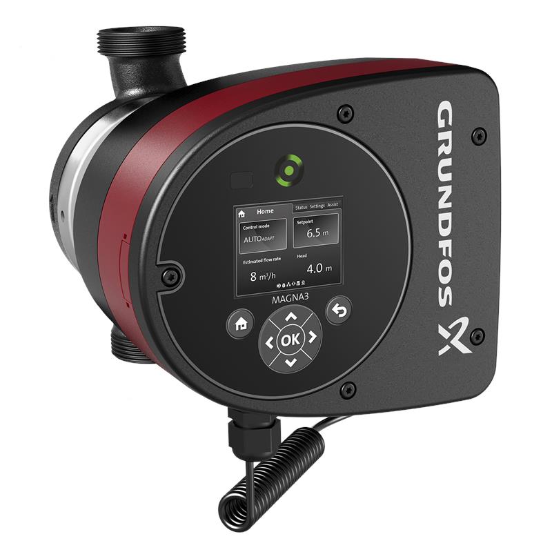ЦИРКУЛЯЦИОННЫЙ НАСОС MAGNA3 32-100 180 1x230V PN10