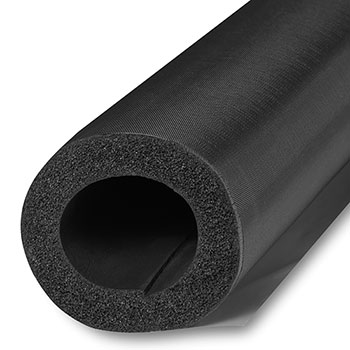 Рулон K-FLEX 25x1000-08 ST IC CLAD BK