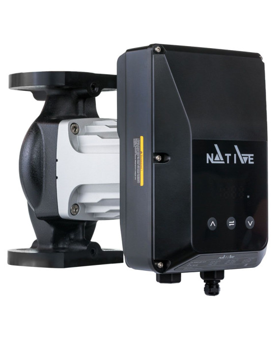 Циркуляционный насос с мокрым ротором NOCE 40/1-12 F, 1x230 В, 50 Гц, 0,55 кВт, трубное соед фланц: DN40 PN6/10, Native