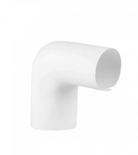 Угол K-FLEX 30x076 PVC SE 90-3S white