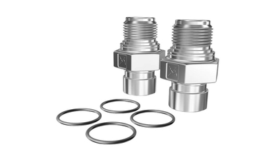 МУФТОВЫЙ ПЕРЕХОДНИК К НАСОСАМ CM(E) Flange CM1-CM3 PJE Rp1"