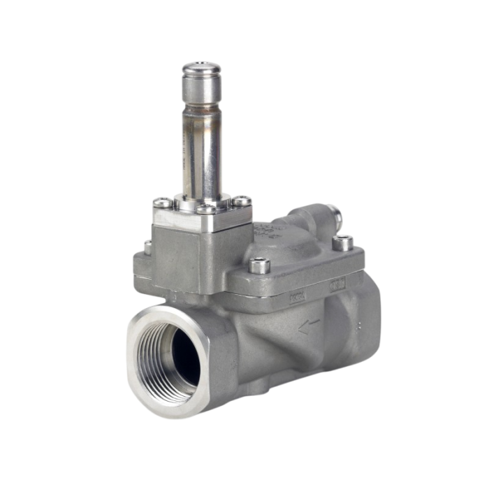 Клапан электромагнитный EV222B 32SS, G 114 F NC000