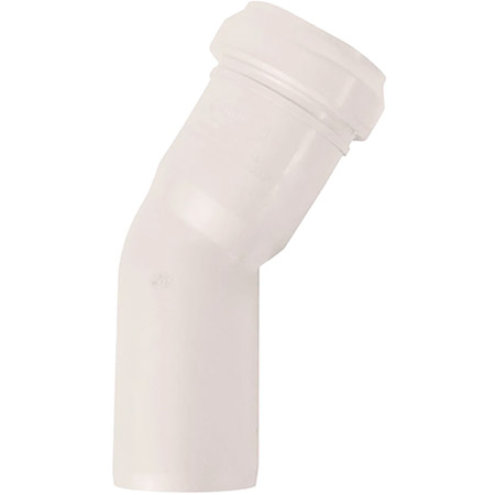 COMFORT PLUS отвод D 040*30º, СИНИКОН