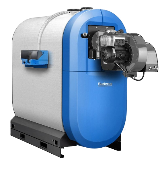 Конденсационный газовый котел Logano plus SB745-1000