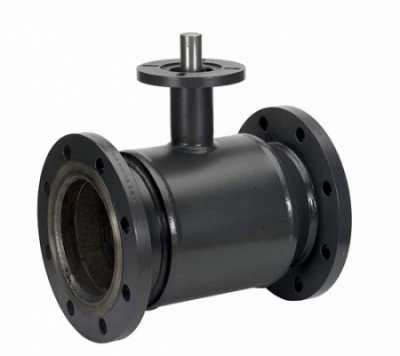 JIP Premium FF Кран шар Ду400 Ру25 б/пр