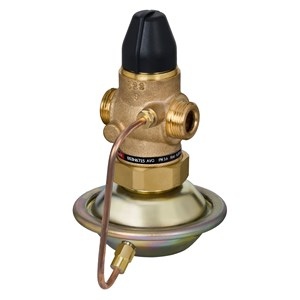 Регулятор расхода AVQ DN 40