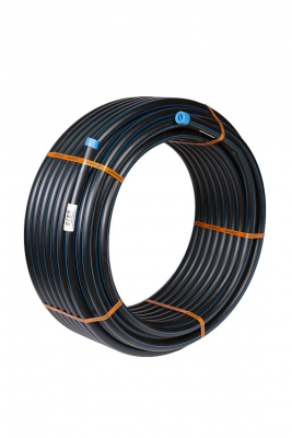 Труба ПЭ100 25х2 PN 12,5 SDR 13,6 – питьевая 50 м