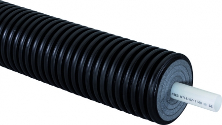 UPONOR ECOFLEX THERMO SINGLE ТРУБА 40X3,7/175 PN6 БУХТА 200М '1И