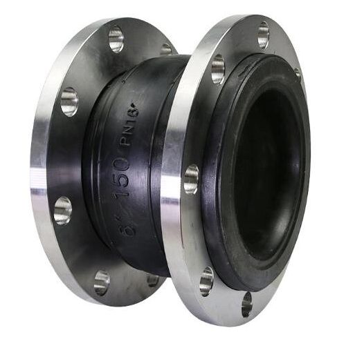 Резиновый компенсатор (Rubber condensor),  DN100 PN16, фланцевый, Grundfos