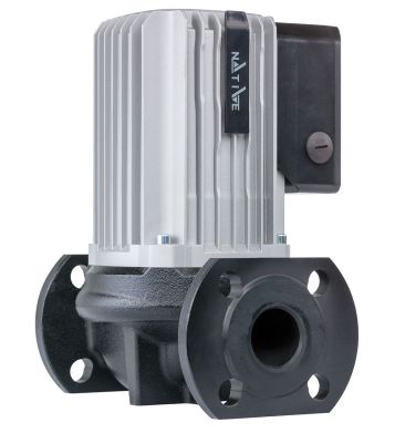 Циркуляционный насос с мокрым ротором NOC 40/18 DM S3, 3x400 В, 50 Гц, 1,3 кВт, трубное соед фланц: DN40 PN6/10, Native