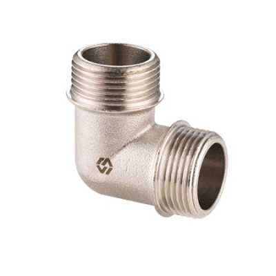 Угольник с наружной резьбой MVI 3/4" PN40
