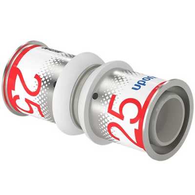 UPONOR S-PRESS PLUS СОЕДИНИТЕЛЬ КОМПОЗИЦИОННЫЙ PPSU 25-25 '5И