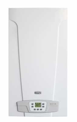 Котел газовый настенный компактный Baxi ECO-4S 10 F