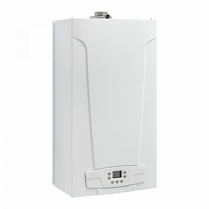 Котел газовый настенный компактный Baxi ECO HOME 14 F