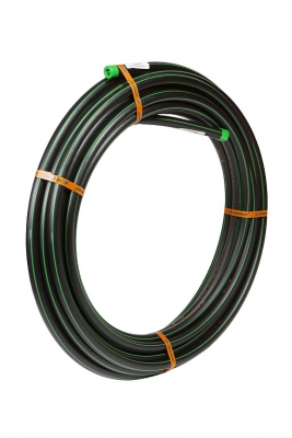 Труба PE100 32х1,7 PN 8,0 для питьевой воды 20 м