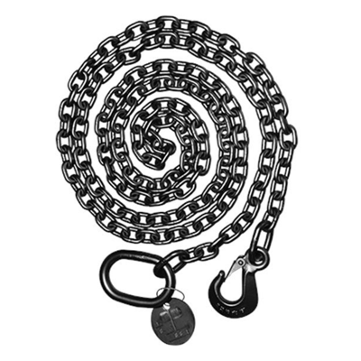 ЦЕПЬ ПОДЪЕМНАЯ Lift. chain 3200kg 4m SS cert. cpl.
