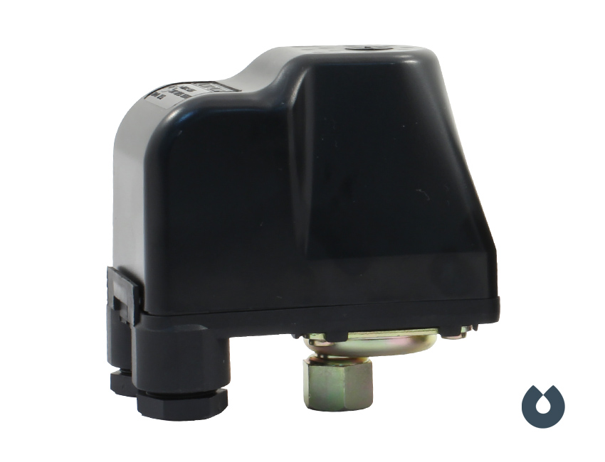 Реле давления РМ/12 (м) 1/4", 3-12бар, ITALTECNICA