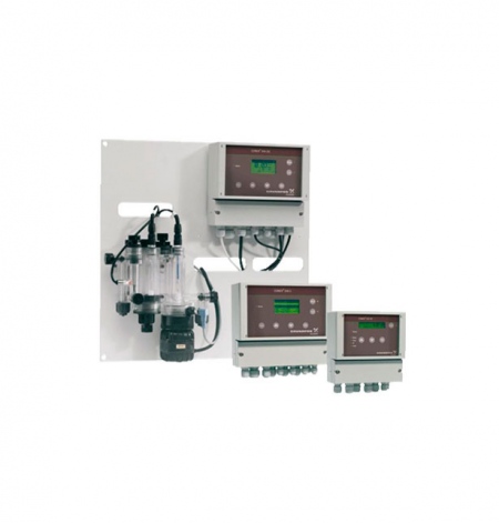 КОМПЛЕКТ ДОПОЛНИТЕЛЬНОГО ВХОДА Second inlet set D40/40/32