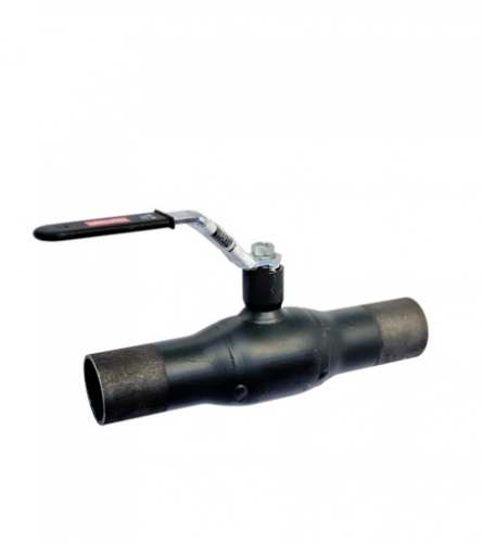 JIP Standard WW Кран шар Ду65 Ру16 ручка