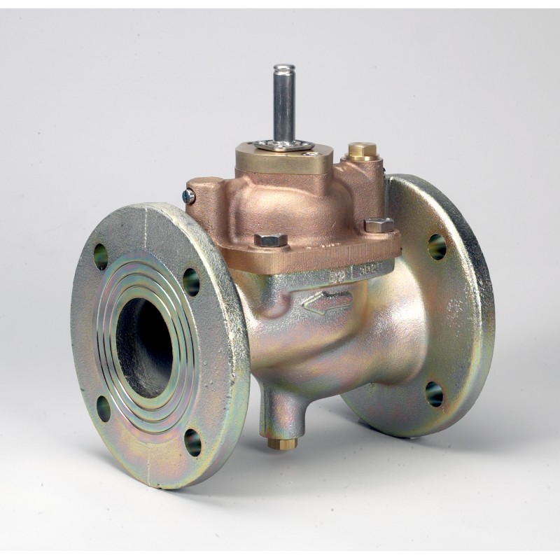 Электромагнитные клапаны - VALVE BODY EVSI 65