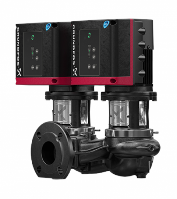 Насос центробежный  TPED 100-390/2 A-F-A-BAQE-QX1