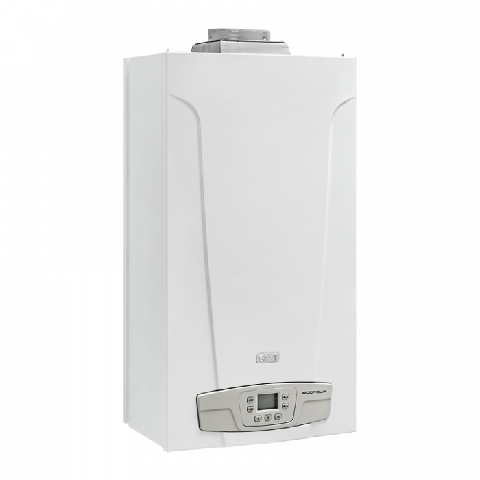 Котел газовый настенный компактный Baxi ECOFOUR 1.24 F