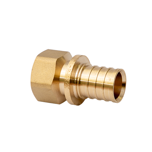 Муфта аксиальная с внутренней резьбой MVI 16x1/2" PN16